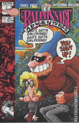 Ralph Snart Adventures