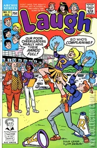 Laugh Comics #11