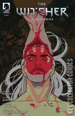 Variant Cover for Witcher: Wild Animals, The #4