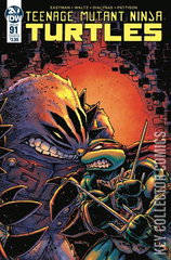 Variant Cover for Teenage Mutant Ninja Turtles #91