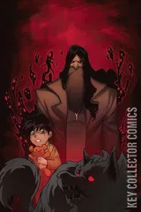 Variant Cover for Boogyman #4