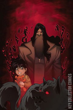 Variant Cover for Boogyman #4