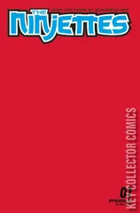 Cover for Ninjettes #1