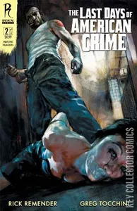The Last Days of American Crime #2