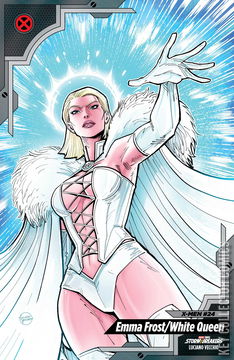 Variant Cover for X-Men #24