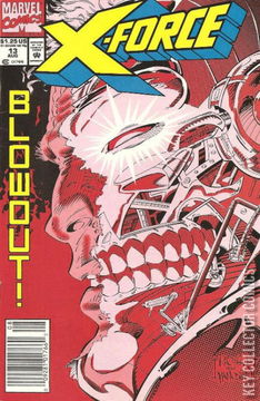 Variant Cover for X-Force #13