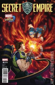 Secret Empire #8