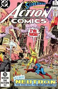 Action Comics #543