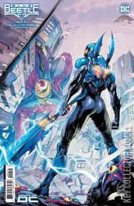 Blue Beetle #4