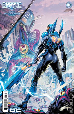 Blue Beetle