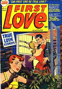 First Love Illustrated #17