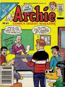 Archie Comics Digest #84