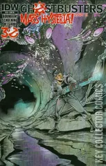 Variant Cover for Ghostbusters #20