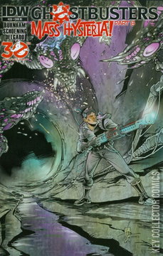 Variant Cover for Ghostbusters #20