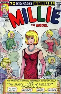 Millie The Model Comics Annual #3