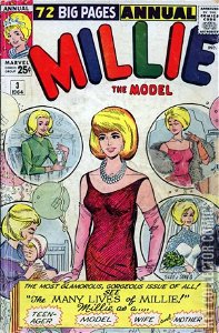 Millie The Model Comics Annual