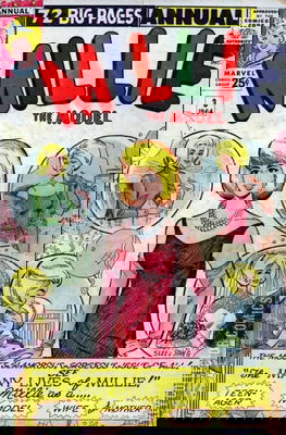 Millie The Model Comics Annual