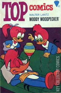 Top Comics: Woody Woodpecker #4