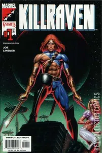 Killraven #1