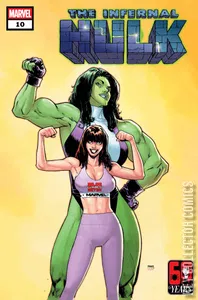Infernal Hulk #10