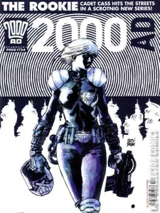2000 AD #1734