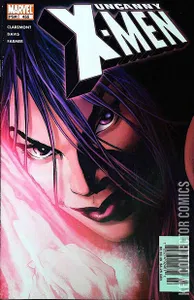 Uncanny X-Men #455