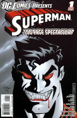 DC Comics Presents: Superman