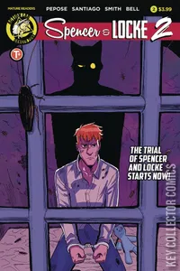 Spencer and Locke 2 #2