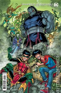 Challenge of the Super Sons #2 