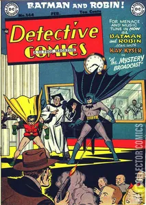 Detective Comics #144