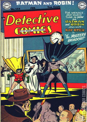 Detective Comics