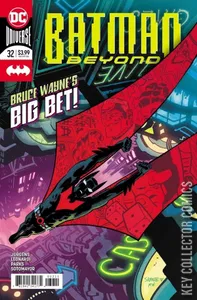 Batman Beyond #32