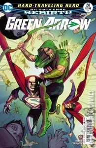 Green Arrow #28