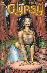 Variant Cover for Gypsy #3