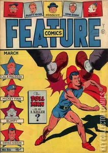 Feature Comics #86