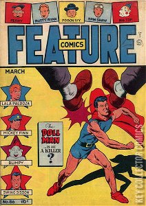 Feature Comics #86