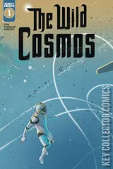 Variant Cover for Wild Cosmos #1