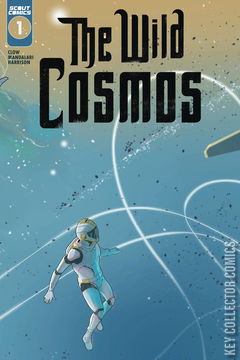 Variant Cover for Wild Cosmos #1