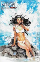 Variant Cover for Fathom #3