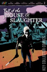 Variant Cover for Fall of the House of Slaughter #2