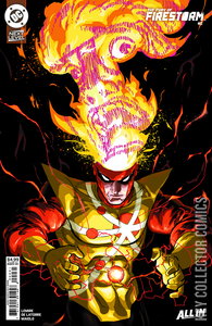 Fury of Firestorm #2