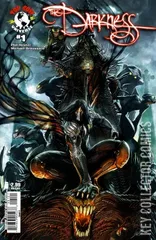 Variant Cover for Darkness, The #1