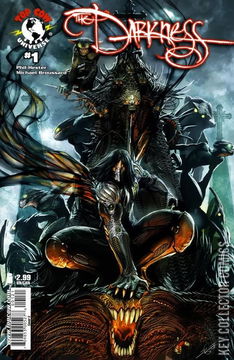 Variant Cover for Darkness, The #1