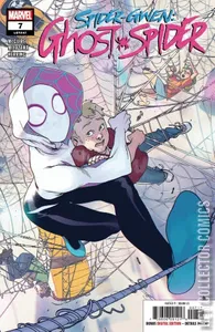 Spider-Gwen: Ghost Spider #7