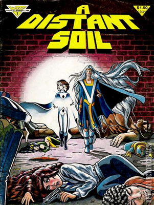 A Distant Soil