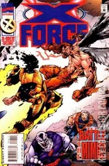 Cover for X-Force #46