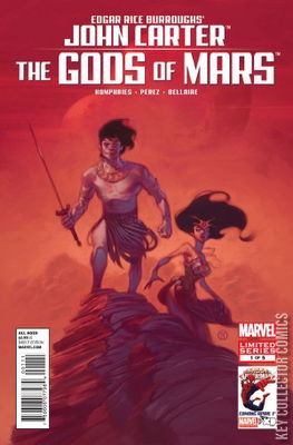 John Carter: The Gods of Mars