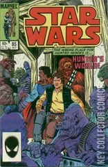 Cover for Star Wars #85