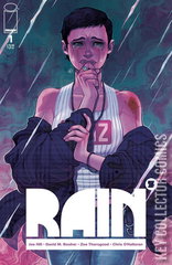 Variant Cover for Rain #1