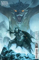 Variant Cover for Dark Knights of Steel #10